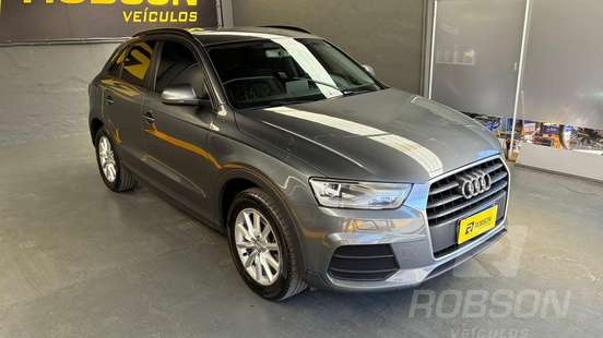 AUDI-Q3-1.4 TFSI AMBIENTE GASOLINA 4P S TRONIC AUDI-Q3-2016