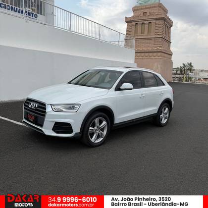 AUDI Q3 1.4 TFSI AMBIENTE GASOLINA 4P S TRONIC