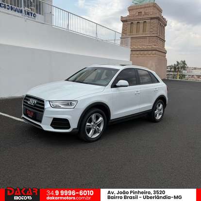 AUDI-Q3-1.4 TFSI AMBIENTE GASOLINA 4P S TRONIC AUDI-Q3-2015