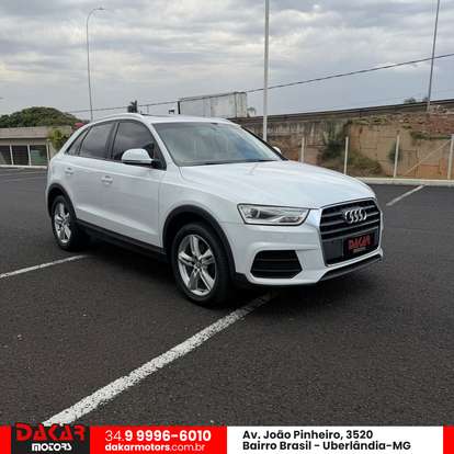 AUDI-Q3-1.4 TFSI AMBIENTE GASOLINA 4P S TRONIC AUDI-Q3-2015