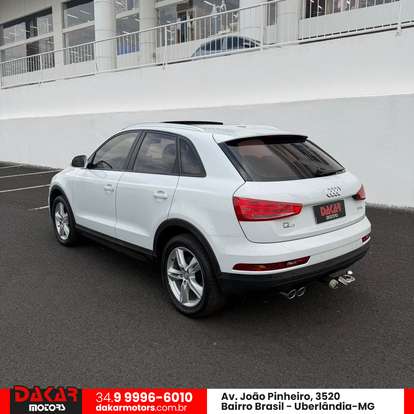 AUDI-Q3-1.4 TFSI AMBIENTE GASOLINA 4P S TRONIC AUDI-Q3-2015