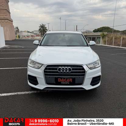 AUDI-Q3-1.4 TFSI AMBIENTE GASOLINA 4P S TRONIC AUDI-Q3-2015