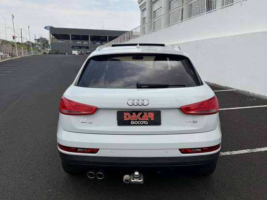 AUDI-Q3-1.4 TFSI AMBIENTE GASOLINA 4P S TRONIC AUDI-Q3-2015