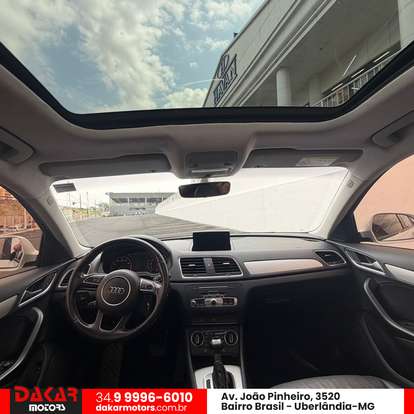 AUDI-Q3-1.4 TFSI AMBIENTE GASOLINA 4P S TRONIC AUDI-Q3-2015