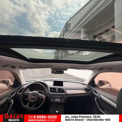 AUDI-Q3-1.4 TFSI AMBIENTE GASOLINA 4P S TRONIC AUDI-Q3-2015