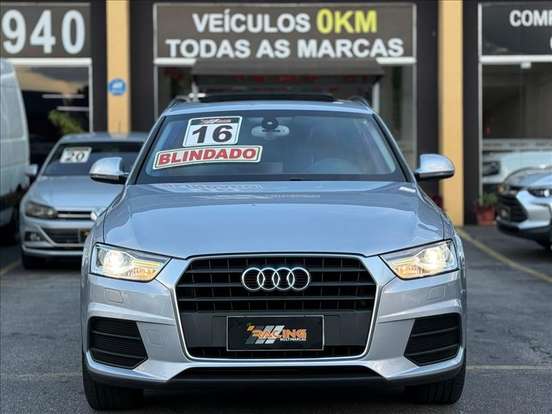 AUDI-Q3-1.4 TFSI AMBIENTE GASOLINA 4P S TRONIC AUDI-Q3-2015