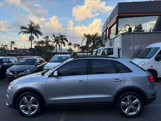 AUDI-Q3-1.4 TFSI AMBIENTE GASOLINA 4P S TRONIC AUDI-Q3-2015