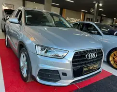 AUDI Q3 1.4 TFSI ATTRACTION FLEX 4P S TRONIC AUDI Q3 1.4 TFSI ATTRACTION FLEX 4P S TRONIC