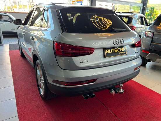 AUDI-Q3-1.4 TFSI ATTRACTION FLEX 4P S TRONIC AUDI-Q3-2017