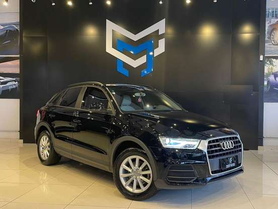 AUDI-Q3-1.4 TFSI ATTRACTION FLEX 4P S TRONIC AUDI-Q3-2018