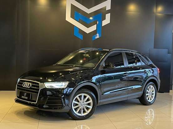 AUDI-Q3-1.4 TFSI ATTRACTION FLEX 4P S TRONIC AUDI-Q3-2018