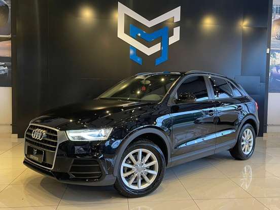 AUDI-Q3-1.4 TFSI ATTRACTION FLEX 4P S TRONIC AUDI-Q3-2018