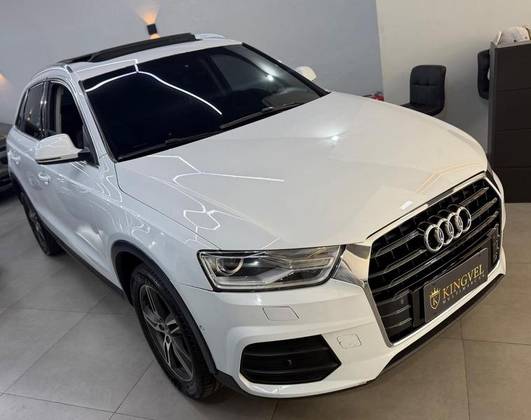 AUDI Q3 1.4 TFSI ATTRACTION FLEX 4P S TRONIC