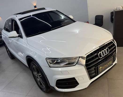 AUDI-Q3-1.4 TFSI ATTRACTION FLEX 4P S TRONIC AUDI-Q3-2017