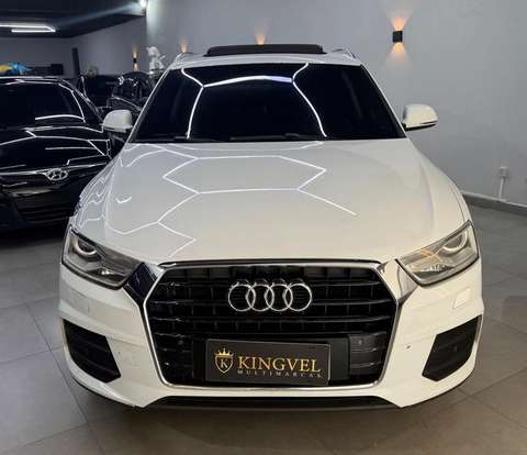 AUDI-Q3-1.4 TFSI ATTRACTION FLEX 4P S TRONIC AUDI-Q3-2017