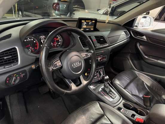 AUDI-Q3-1.4 TFSI ATTRACTION FLEX 4P S TRONIC AUDI-Q3-2017