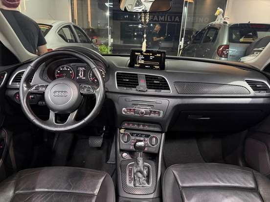 AUDI-Q3-1.4 TFSI ATTRACTION FLEX 4P S TRONIC AUDI-Q3-2017