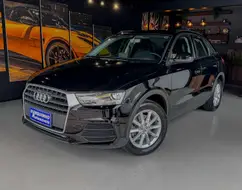 AUDI Q3 1.4 TFSI ATTRACTION GASOLINA 4P S TRONIC AUDI Q3 1.4 TFSI ATTRACTION GASOLINA 4P S TRONIC