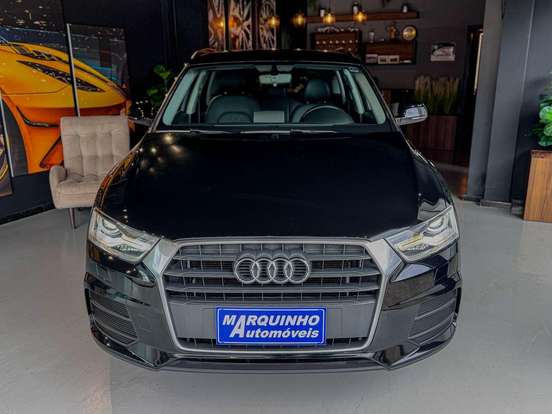 AUDI-Q3-1.4 TFSI ATTRACTION GASOLINA 4P S TRONIC AUDI-Q3-2016