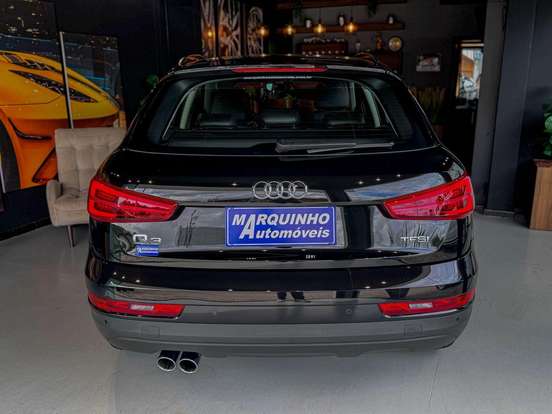 AUDI-Q3-1.4 TFSI ATTRACTION GASOLINA 4P S TRONIC AUDI-Q3-2016