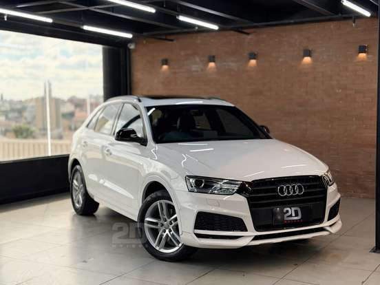 AUDI-Q3-1.4 TFSI BLACK EDITION FLEX 4P S TRONIC AUDI-Q3-2018