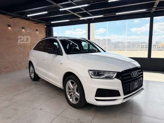 AUDI-Q3-1.4 TFSI BLACK EDITION FLEX 4P S TRONIC AUDI-Q3-2018