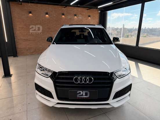 AUDI-Q3-1.4 TFSI BLACK EDITION FLEX 4P S TRONIC AUDI-Q3-2018