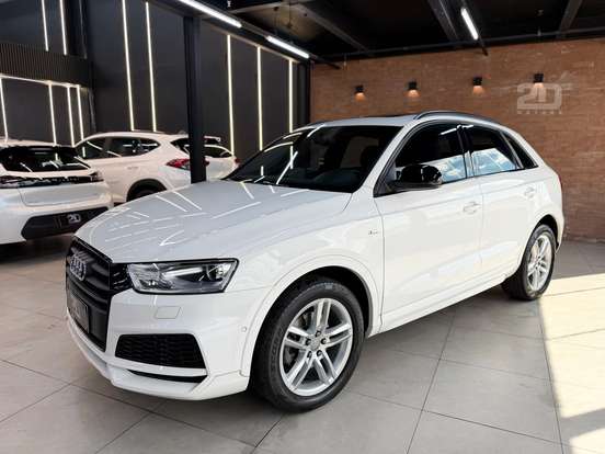 AUDI-Q3-1.4 TFSI BLACK EDITION FLEX 4P S TRONIC AUDI-Q3-2018