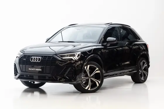 AUDI Q3 2.0 40 TFSI GASOLINA PERFORMANCE BLACK QUATTRO TIPTRONIC