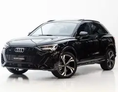 AUDI Q3 2.0 40 TFSI GASOLINA PERFORMANCE BLACK QUATTRO TIPTRONIC AUDI Q3 2.0 40 TFSI GASOLINA PERFORMANCE BLACK QUATTRO TIPTRONIC