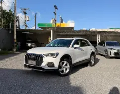 AUDI Q3 2.0 40 TFSI GASOLINA PERFORMANCE QUATTRO TIPTRONIC AUDI Q3 2.0 40 TFSI GASOLINA PERFORMANCE QUATTRO TIPTRONIC