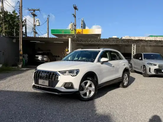 AUDI-Q3-2.0 40 TFSI GASOLINA PERFORMANCE QUATTRO TIPTRONIC AUDI-Q3-2022