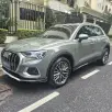 AUDI Q3 2.0 40 TFSI GASOLINA PERFORMANCE QUATTRO TIPTRONIC AUDI Q3 2.0 40 TFSI GASOLINA PERFORMANCE QUATTRO TIPTRONIC