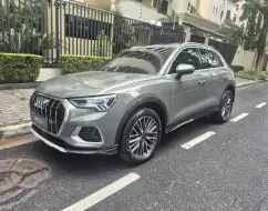 AUDI Q3 2.0 40 TFSI GASOLINA PERFORMANCE QUATTRO TIPTRONIC AUDI Q3 2.0 40 TFSI GASOLINA PERFORMANCE QUATTRO TIPTRONIC