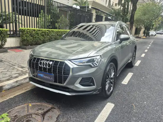 AUDI-Q3-2.0 40 TFSI GASOLINA PERFORMANCE QUATTRO TIPTRONIC AUDI-Q3-2023