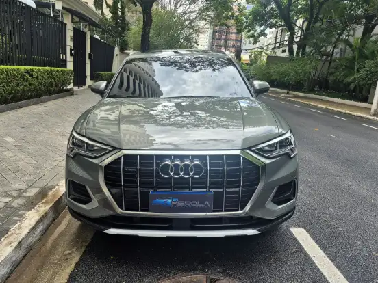 AUDI-Q3-2.0 40 TFSI GASOLINA PERFORMANCE QUATTRO TIPTRONIC AUDI-Q3-2023