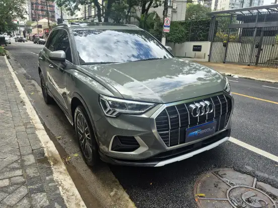 AUDI-Q3-2.0 40 TFSI GASOLINA PERFORMANCE QUATTRO TIPTRONIC AUDI-Q3-2023