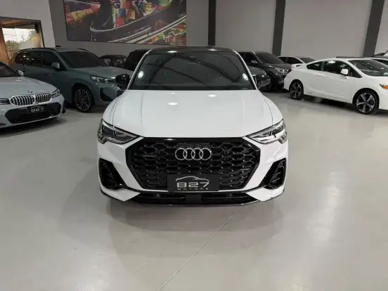 AUDI-Q3-2.0 40 TFSI GASOLINA SPORTBACK PERFORMANCE BLACK QUATTRO TIPTRONIC AUDI-Q3-2023