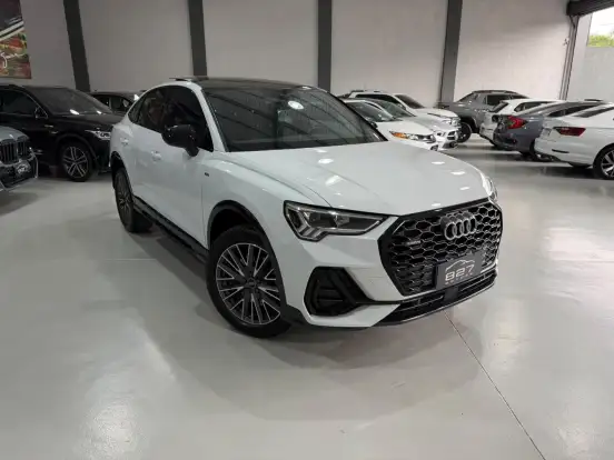 AUDI-Q3-2.0 40 TFSI GASOLINA SPORTBACK PERFORMANCE BLACK QUATTRO TIPTRONIC AUDI-Q3-2023