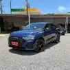 AUDI Q3 2.0 40 TFSI GASOLINA SPORTBACK PERFORMANCE BLACK QUATTRO TIPTRONIC AUDI Q3 2.0 40 TFSI GASOLINA SPORTBACK PERFORMANCE BLACK QUATTRO TIPTRONIC