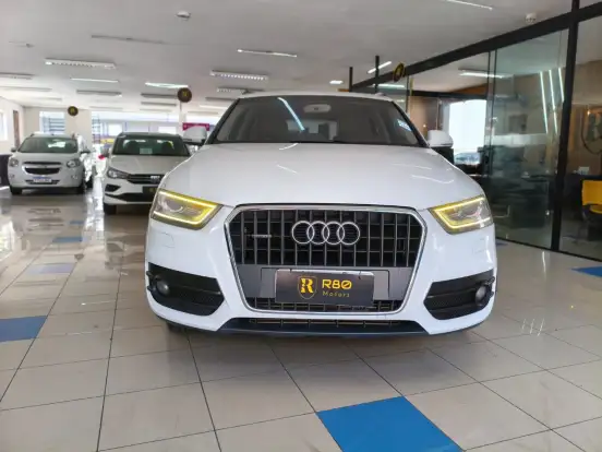 AUDI-Q3-2.0 TFSI AMBIENTE QUATTRO 4P GASOLINA S TRONIC AUDI-Q3-2014
