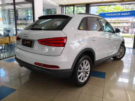 AUDI-Q3-2.0 TFSI AMBIENTE QUATTRO 4P GASOLINA S TRONIC AUDI-Q3-2014