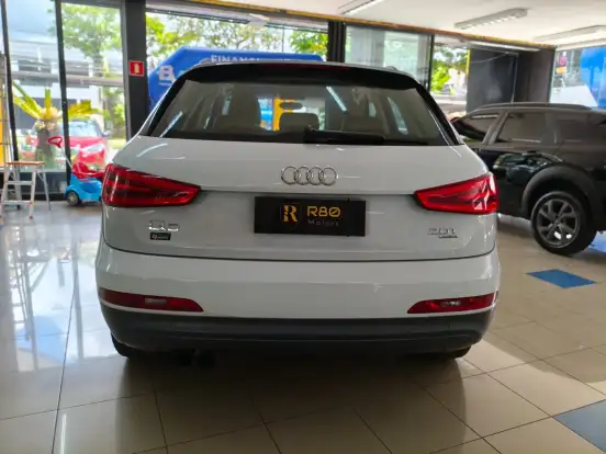 AUDI-Q3-2.0 TFSI AMBIENTE QUATTRO 4P GASOLINA S TRONIC AUDI-Q3-2014