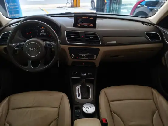 AUDI-Q3-2.0 TFSI AMBIENTE QUATTRO 4P GASOLINA S TRONIC AUDI-Q3-2014