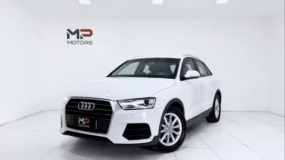 AUDI Q3 2.0 TFSI ATTRACTION QUATTRO 4P GASOLINA S TRONIC