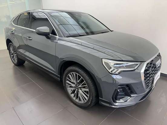 AUDI-Q3-2.0 40 TFSI GASOLINA ANNIVERSARY EDITION QUATTRO TIPTRONIC AUDI-Q3-2024