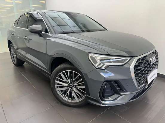 AUDI-Q3-2.0 40 TFSI GASOLINA ANNIVERSARY EDITION QUATTRO TIPTRONIC AUDI-Q3-2024