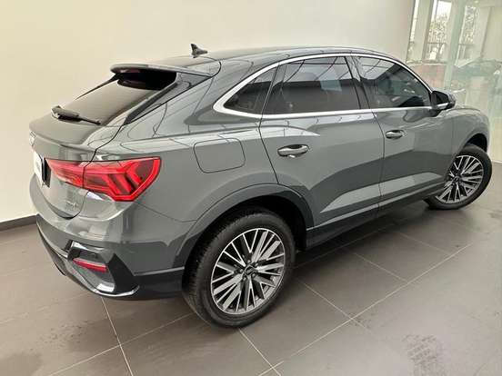 AUDI-Q3-2.0 40 TFSI GASOLINA ANNIVERSARY EDITION QUATTRO TIPTRONIC AUDI-Q3-2024