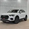 AUDI Q3 2.0 40 TFSI GASOLINA PERFORMANCE BLACK PLUS QUATTRO TIPTRONIC AUDI Q3 2.0 40 TFSI GASOLINA PERFORMANCE BLACK PLUS QUATTRO TIPTRONIC