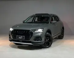AUDI Q3 2.0 40 TFSI GASOLINA PERFORMANCE BLACK QUATTRO TIPTRONIC AUDI Q3 2.0 40 TFSI GASOLINA PERFORMANCE BLACK QUATTRO TIPTRONIC
